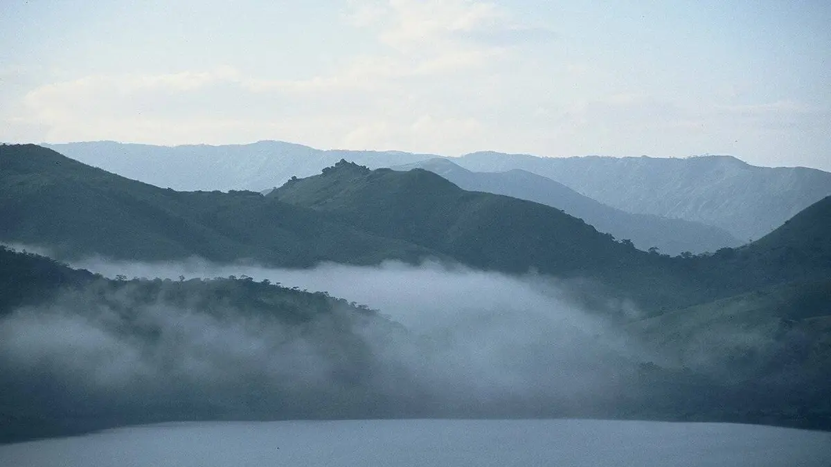 Forces de la nature E18 Les volcans américains