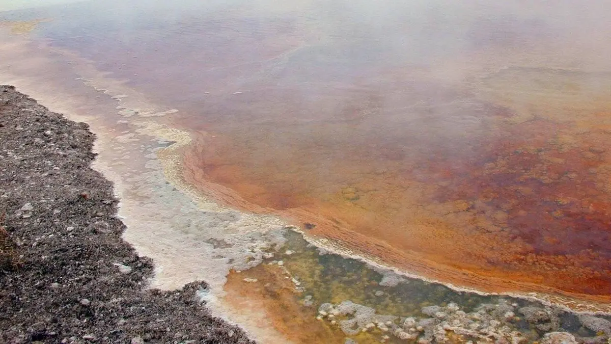 Forces de la nature S01E07 Super volcan de Yellowstone