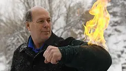 Forces de la nature S01E03 L'homme volcan