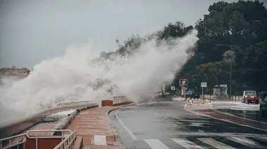 Forces de la nature E11 Alerte tsunami