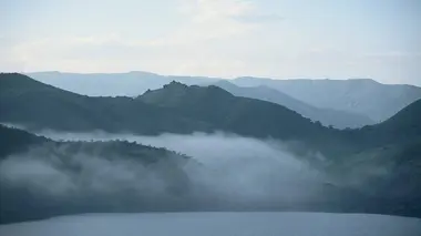 Forces de la nature E18 Les volcans américains