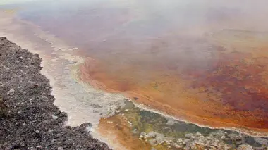 Forces de la nature S01E07 Super volcan de Yellowstone