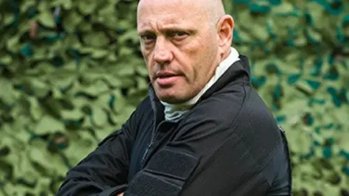 Forces spéciales : Hell Week S01E05 Spetsnaz : combat rapproché