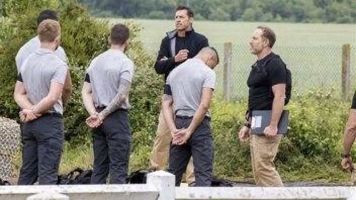 Forces spéciales : l'expérience Immersion