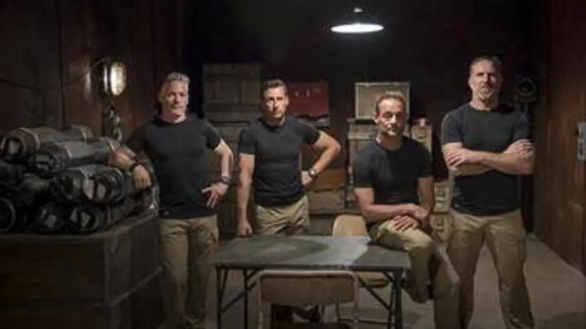 Audiences TV : Forces spéciales : l'expérience