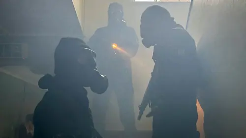 Casting Forces spéciales, missions à haut risque Opération Nimrod