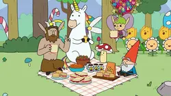 Forêt magique super joyeuse S01E25 Inspection super joyeuse