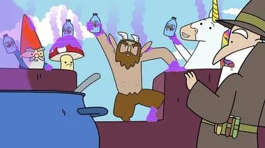 Le parfum de la victoire