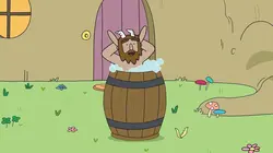 Forêt magique super joyeuse  S01E38 La millième quête