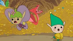 Sur TéléToon+ à 18h00 : Forêt magique super joyeuse