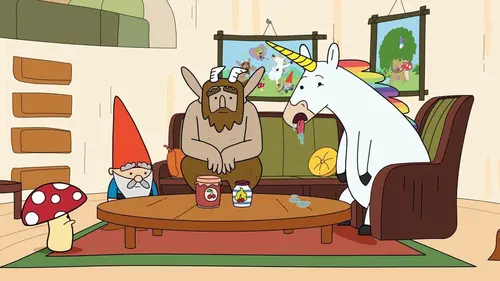 Forêt magique super joyeuse S01E20 L'escadron des fées