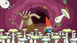 Forêt magique super joyeuse S01E02 Le roi des champis