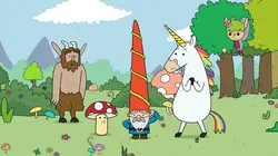 Forêt magique super joyeuse S01E03 Le nouveau chapeau de Robert