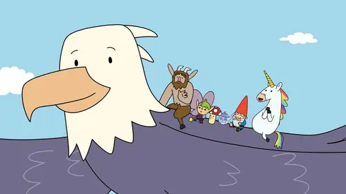 Casting Forêt magique super joyeuse S01E04 Excès de zaigle