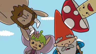 La route des grognements