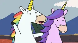 Forêt magique super joyeuse S01E23 Licorne superstar