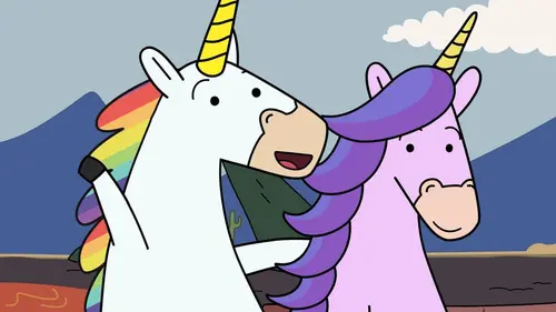 Casting Forêt magique super joyeuse S01E23 Licorne superstar
