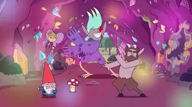 La riboudlingue sans fin