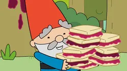 Forêt magique super joyeuse S01E25 Inspection super joyeuse