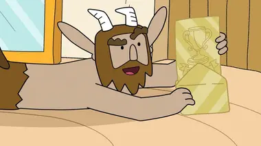 Forêt magique super joyeuse S01E17 L'aventurier de l'année