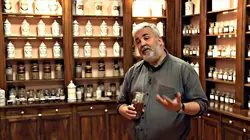 Forêt, pharmacie du monde