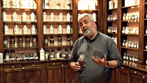 Forêt, pharmacie du monde