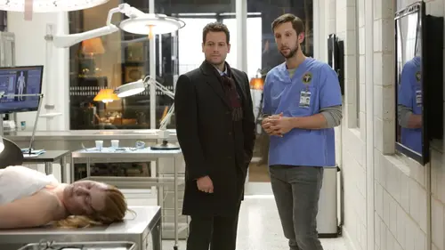 Forever S01E06 Le copycat