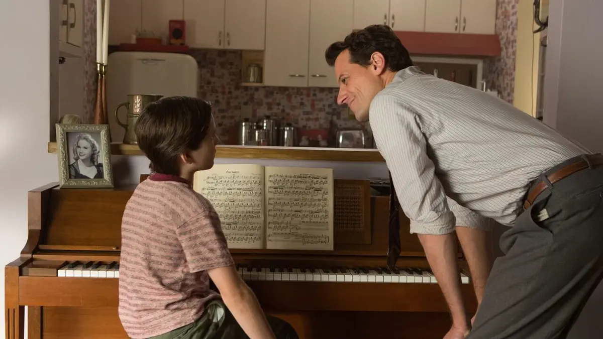 Forever S01E09 La musique au coeur