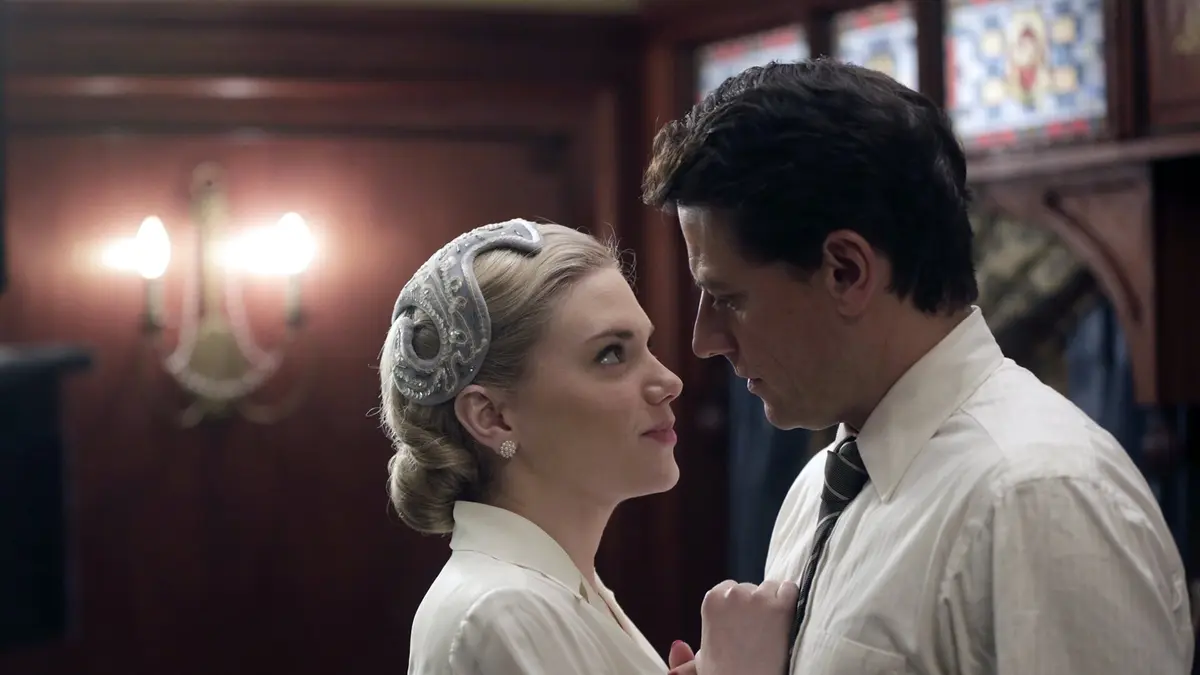Forever S01E15 Le royaume