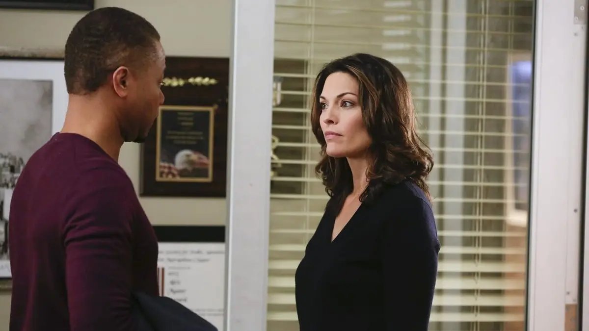 Forever S01E18 Prisonnier du passé