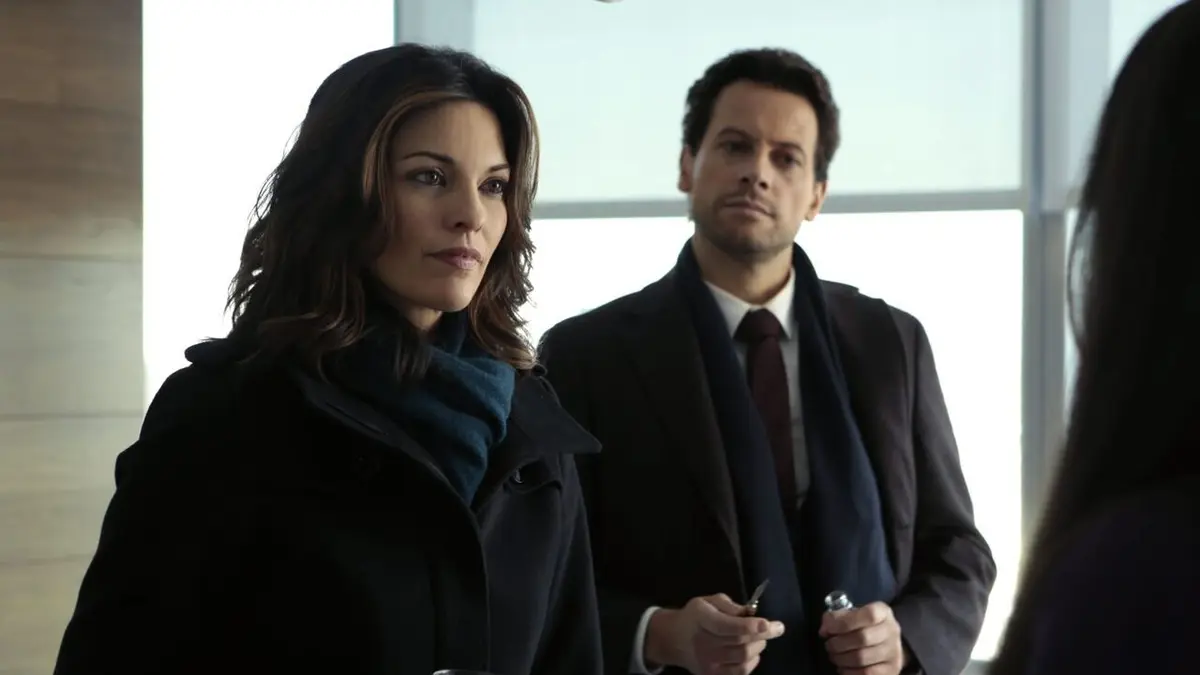 Forever S01E12 Des loups et des hommes