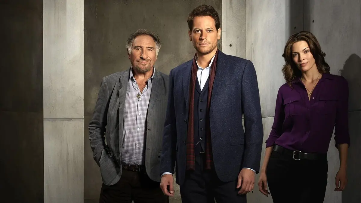 Visuel de Forever S01E16 Photo souvenir