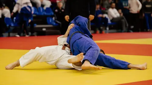Format Judo