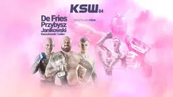 Sur RMC Sport 2 à 22h30 : Format MMA : KSW 84