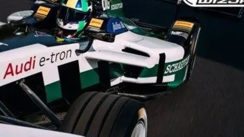 Formula E : Race to a Greener Future