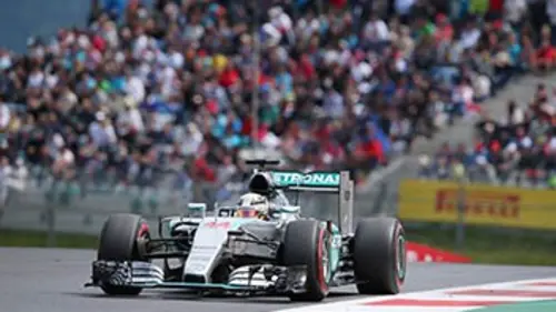 Formule 1 Championnat du monde 2015