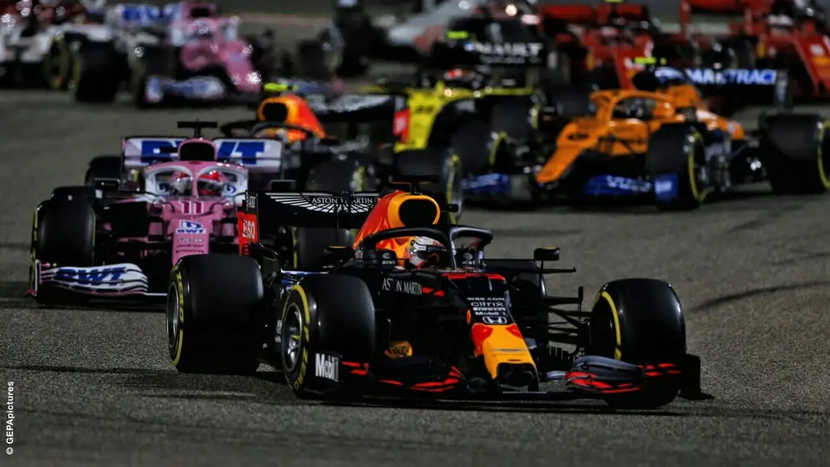 Grand Prix de Bahreïn Formule 1 Championnat du monde 2025
