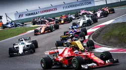 Grand Prix du Mexique Formule 1 Championnat du monde 2025
