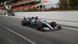 Formule 1 : Essais de pré-saison