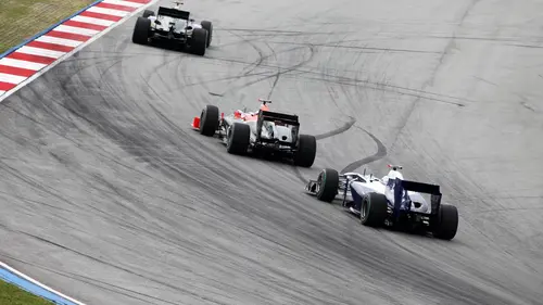 Formule 1 : Grand Prix d'Abou Dabi