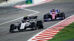 Formule 1 : Grand Prix d'Abu Dhabi