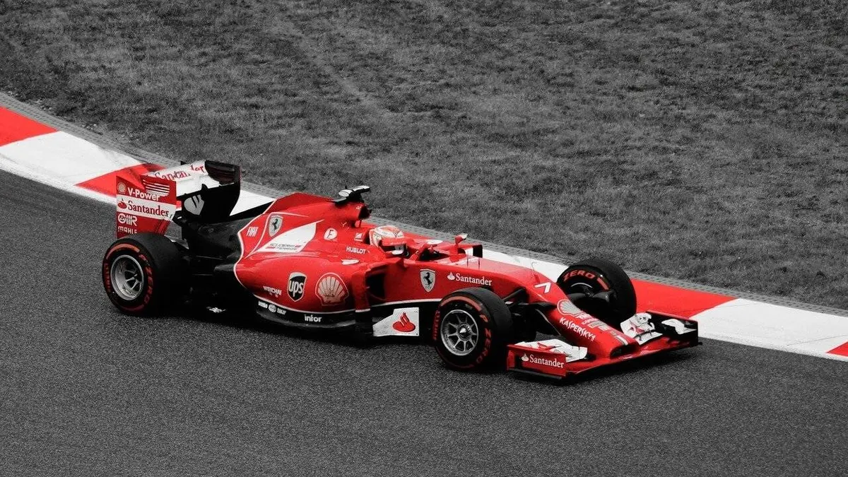 La course Formule 1 Grand Prix d'Abu Dhabi