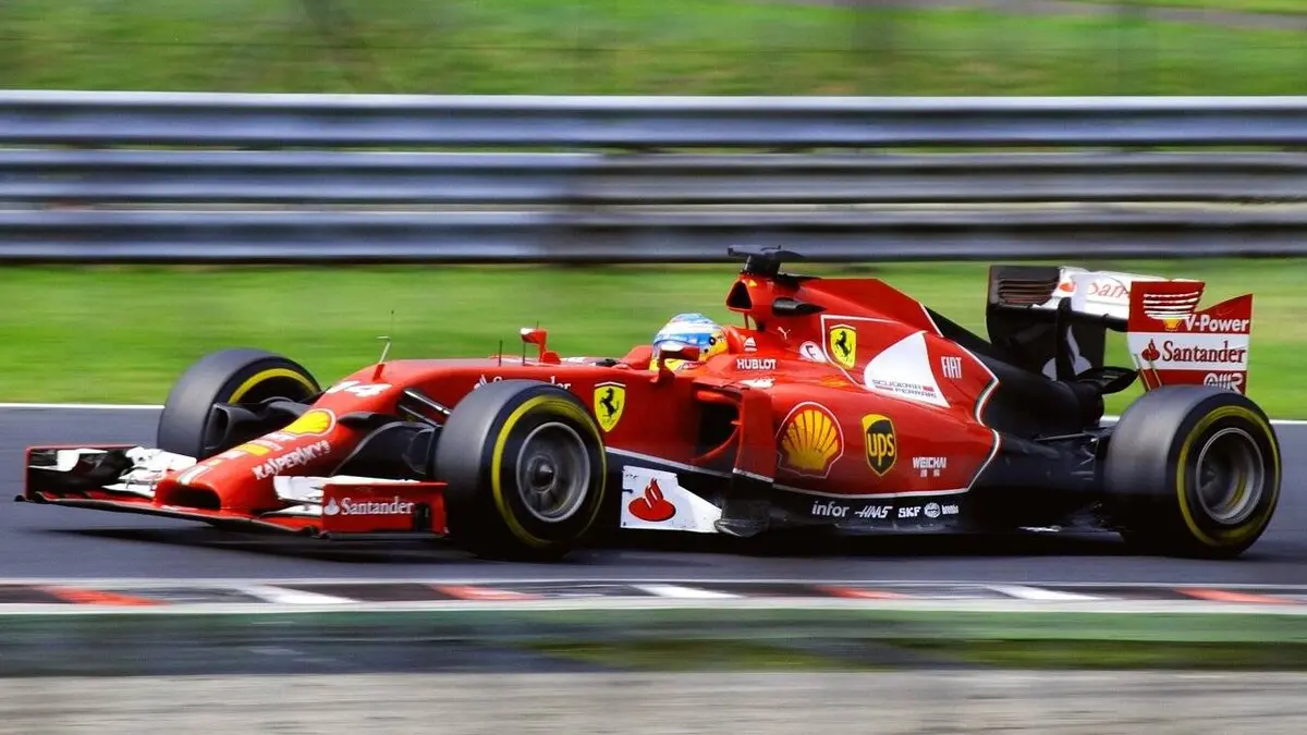 Formule 1 Grand Prix d'Espagne 2022