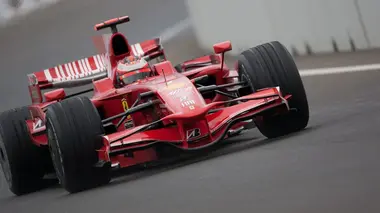 Formule 1 Grand Prix de Barcelone-Catalogne