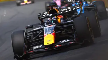 Formule 1 Grand Prix de Belgique