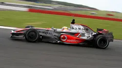 Formule 1 Grand Prix de Grande-Bretagne