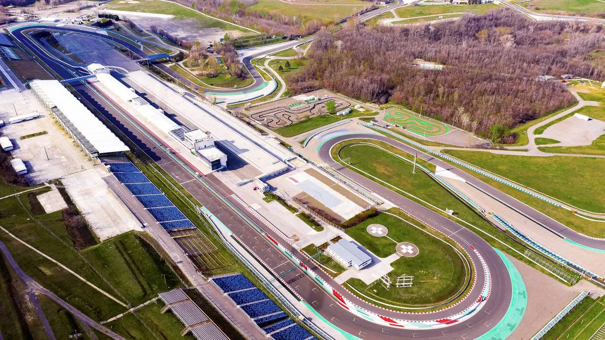 Formule 1 Grand Prix de Hongrie 2023