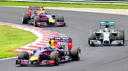 Formule 1 Grand Prix de Hongrie