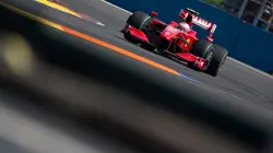 Formule 1 Grand Prix de Singapour