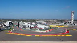 Formule 1 Grand Prix des Etats-Unis